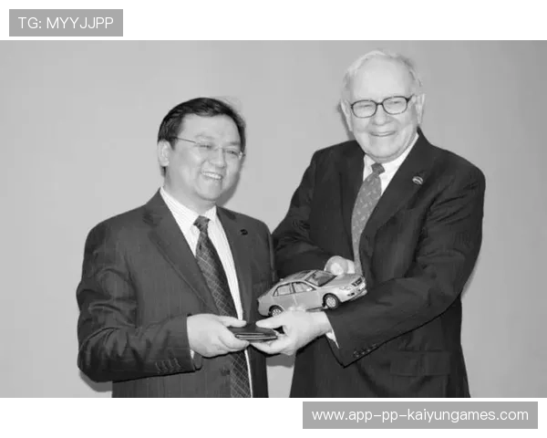 王传福财富暴涨，巴菲特为何“转身”？