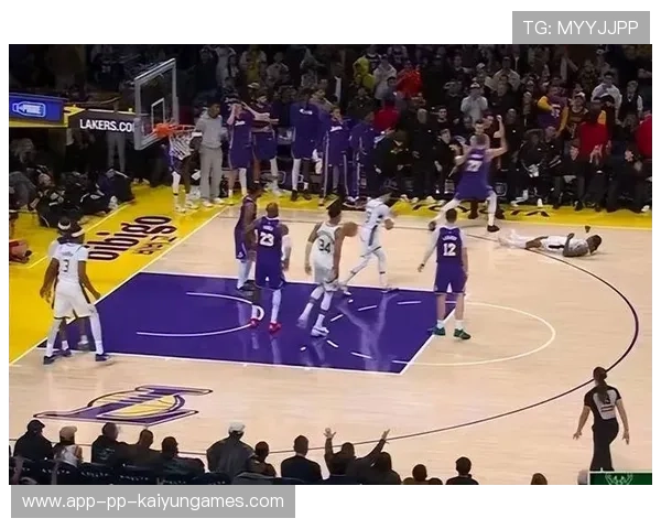 裁判报告：湖人末段遭误判，湖人裁判队